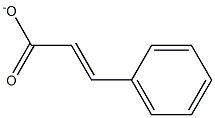 肉桂酸氯, , 结构式