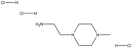  2-(4-Methyl-piperazin-1-yl)-ethylamine trihydrochloride