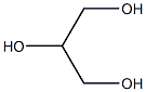 Glycerin solution (10%) Structure