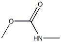Methyl N-methylcarbamate Structure