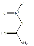 1-甲基-硝基吲哚,,结构式