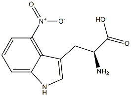 4-nitro-L-tryptophan|4-硝基-L-色氨酸