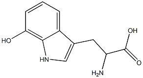 7-hydroxy-DL-tryptophan|7-羟基-DL-色氨酸