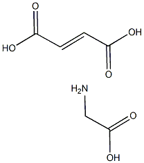 Glycine fumarate