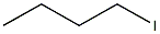 Iodo-n-butane Structure