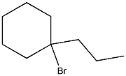 Propylcyclohexyl bromide