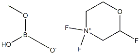 trifluoro(morpholino-4-iummethyl)borate