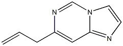 7-ALLYL-IMIDAZO[1,2-C]PYRIMIDINE