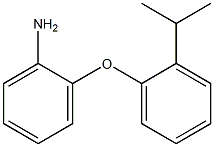 2-(2-ISOPROPYLPHENOXY)ANILINE