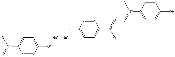 Sodium p-nitrophenol / sodium 4-nitrophenolate|对硝基苯酚钠/4-硝基苯酚钠