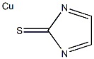 Thiodiazole copper Structure