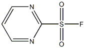 Pyrimidine-2-sulphonyl fluoride|