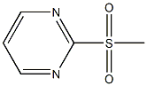 2-(Methylsulphonyl)pyrimidine