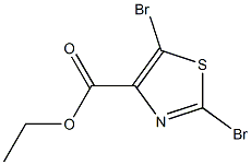 Ethyl 2,5-dibromo-1,3-thiazole-4-carboxylate