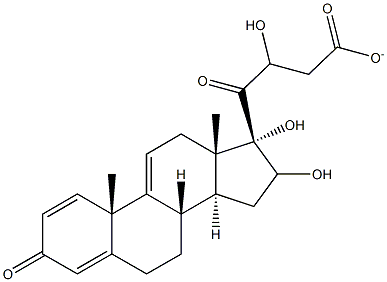 16,17, 21-TRIHYDROXYPREGNA-1,4,9(11),TRIENE-3,20-DIONE-21-ACETATE|