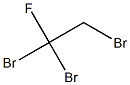 1-氟-1,1,2-三溴乙烷, , 结构式