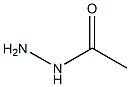 acetohydrazine Struktur