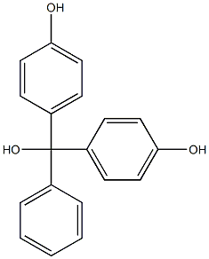 雙(4-羥苯基)苯基甲醇