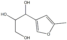 1-(5'-methylfur-3'-yl)propane-1,2,3-triol