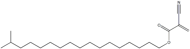 isostearyl-2-cyanoacrylate