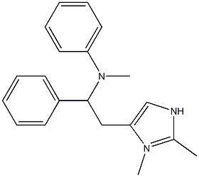 2-((3-trimethyl)diphenyl)histamine|