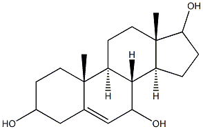 5-androstene-3,7,17-triol
