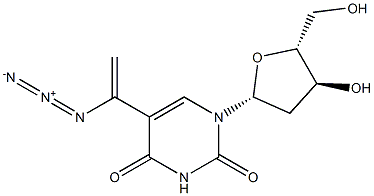 5-(1-azidovinyl)-2'-deoxyuridine|