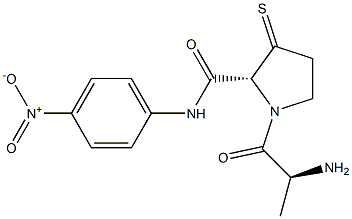 thioxoalanylproline 4-nitroanilide