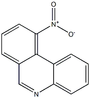 4-NITRO-9-AZAPHENANTHRENE,,结构式