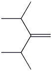 1,1-DI-ISOPROPYL-ETHYLENE,,结构式