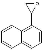2-NAPHTHYLOXIRANE Struktur
