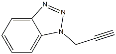 1-prop-2-ynyl-1H-1,2,3-benzotriazole