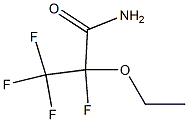 2-ethoxy-2,3,3,3-tetrafluoropropanamide|