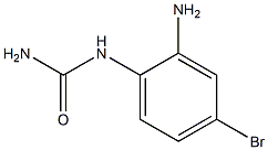 (2-amino-4-bromophenyl)urea