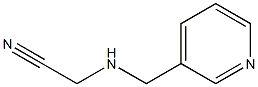 2-[(pyridin-3-ylmethyl)amino]acetonitrile