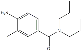 4-amino-3-methyl-N,N-dipropylbenzamide