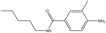 4-amino-3-methyl-N-pentylbenzamide