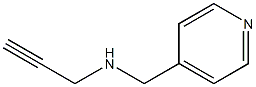 prop-2-yn-1-yl(pyridin-4-ylmethyl)amine