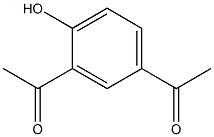 1-(3-acetyl-4-hydroxyphenyl)ethanone