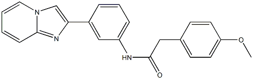  化学構造式