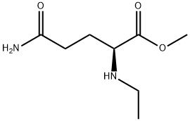 茶氨酸甲酯 结构式