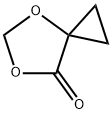 4,6-Dioxaspiro[2.4]heptan-7-one Structure