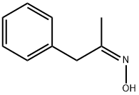 (Z)-1-Phenylpropan-2-one oxime Structure