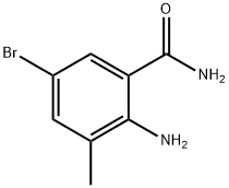 1006619-84-6 2-氨基-5-溴-N,3-二甲基苯甲酰胺