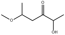 101080-34-6 2-hydroxy-5-methoxyhexan-3-one