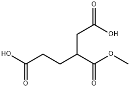 3-(methoxycarbonyl)hexanedioic acid|3-(甲氧基羰基)己二酸