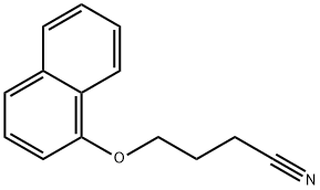 1016860-12-0 4-(萘-1-氧基)丁腈