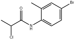 1017020-15-3 N-(4-bromo-2-methylphenyl)-2-chloropropanamide