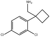 1017479-81-0 [1-(2,4-dichlorophenyl)cyclobutyl]methanamine