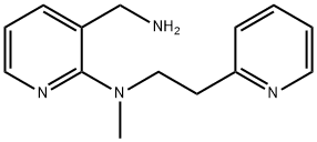 1019346-46-3 3-(aminomethyl)-N-methyl-N-[2-(pyridin-2-yl)ethyl]pyridin-2-amine